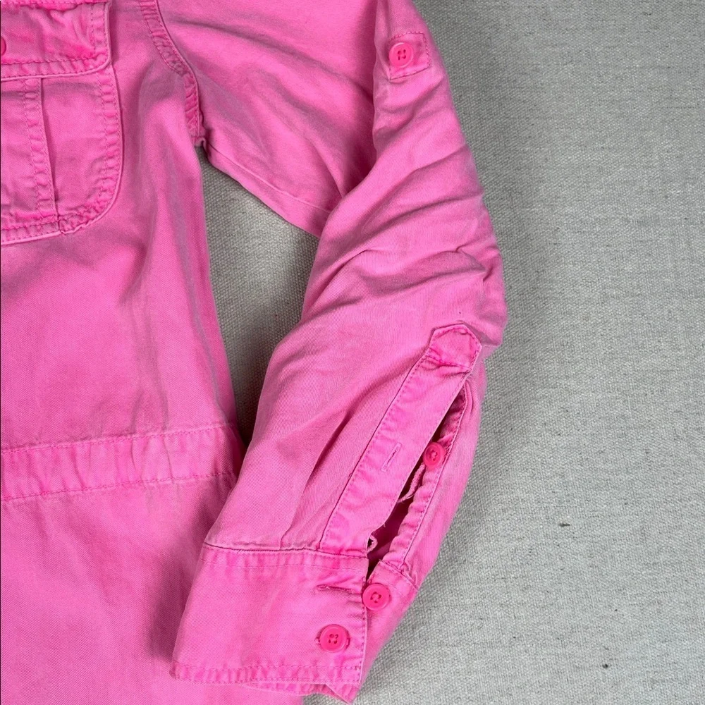 J. Crew bright pink